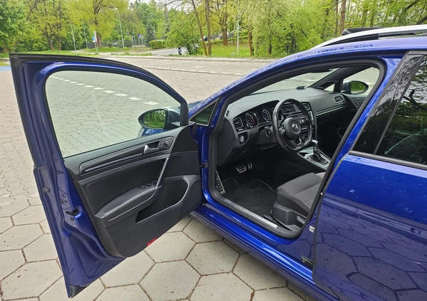Volkswagen Golf cena 105000 przebieg: 108000, rok produkcji 2016 z Kraków małe 781